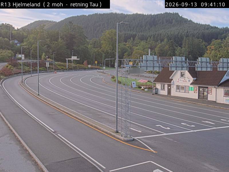 Webcam Hjelmeland